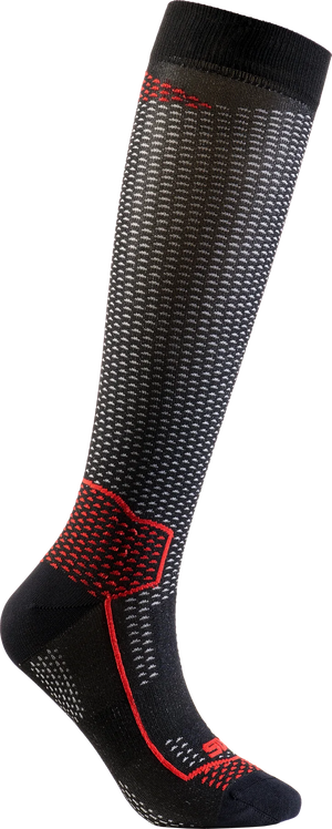 Calze leggere al ginocchio