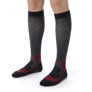 Calze leggere al ginocchio