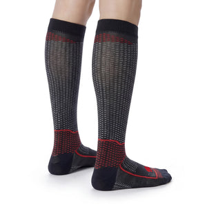 Calze leggere al ginocchio