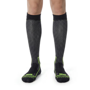 Calze leggere al ginocchio