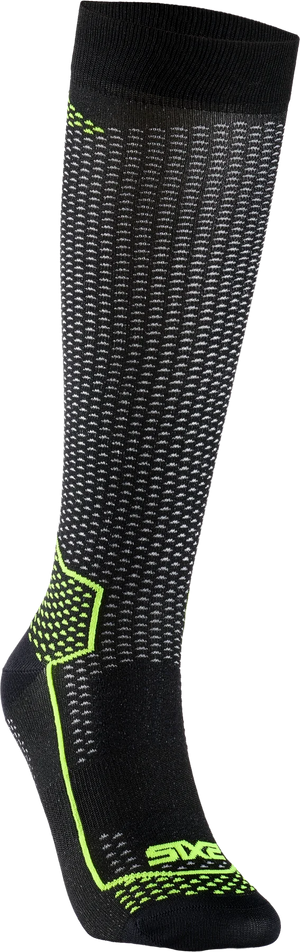 Calze leggere al ginocchio