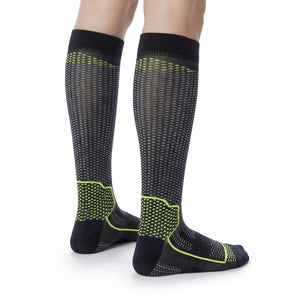 Calze leggere al ginocchio