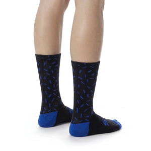 Calze mid-cut in lana merino