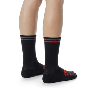 Calze mid-cut in lana merino