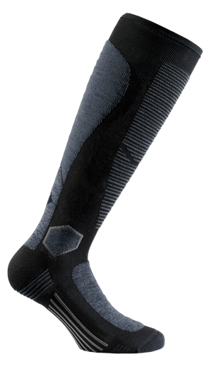 Thermal merino knee-high socks
