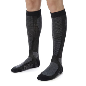 Thermal merino knee-high socks