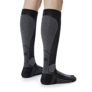 Thermal merino knee-high socks