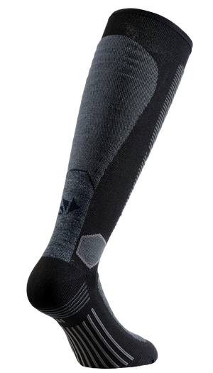 Thermal merino knee-high socks