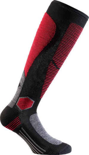 Thermal merino knee-high socks