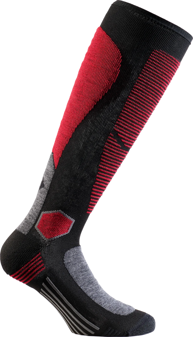 Thermal merino knee-high socks