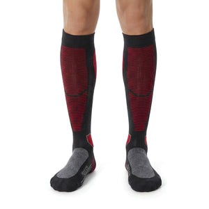 Thermal merino knee-high socks