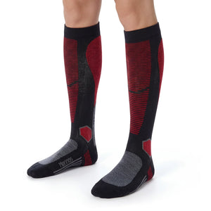 Thermal merino knee-high socks