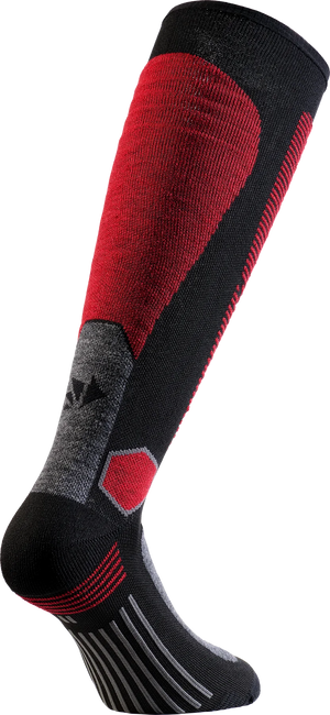 Thermal merino knee-high socks