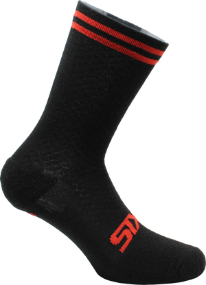 Calze mid-cut in lana merino