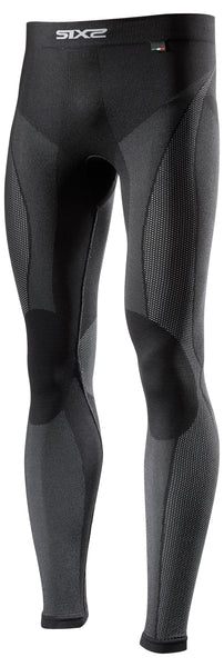 Leggings base layer Slokar Performance Wool Warm da uomo in hedge green Leggings base layer Slokar Performance Wool Warm da uomo in hedge green