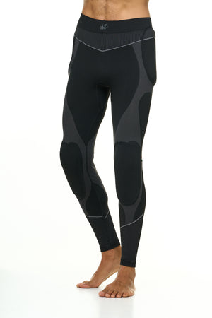 Leggings with Removable Protections