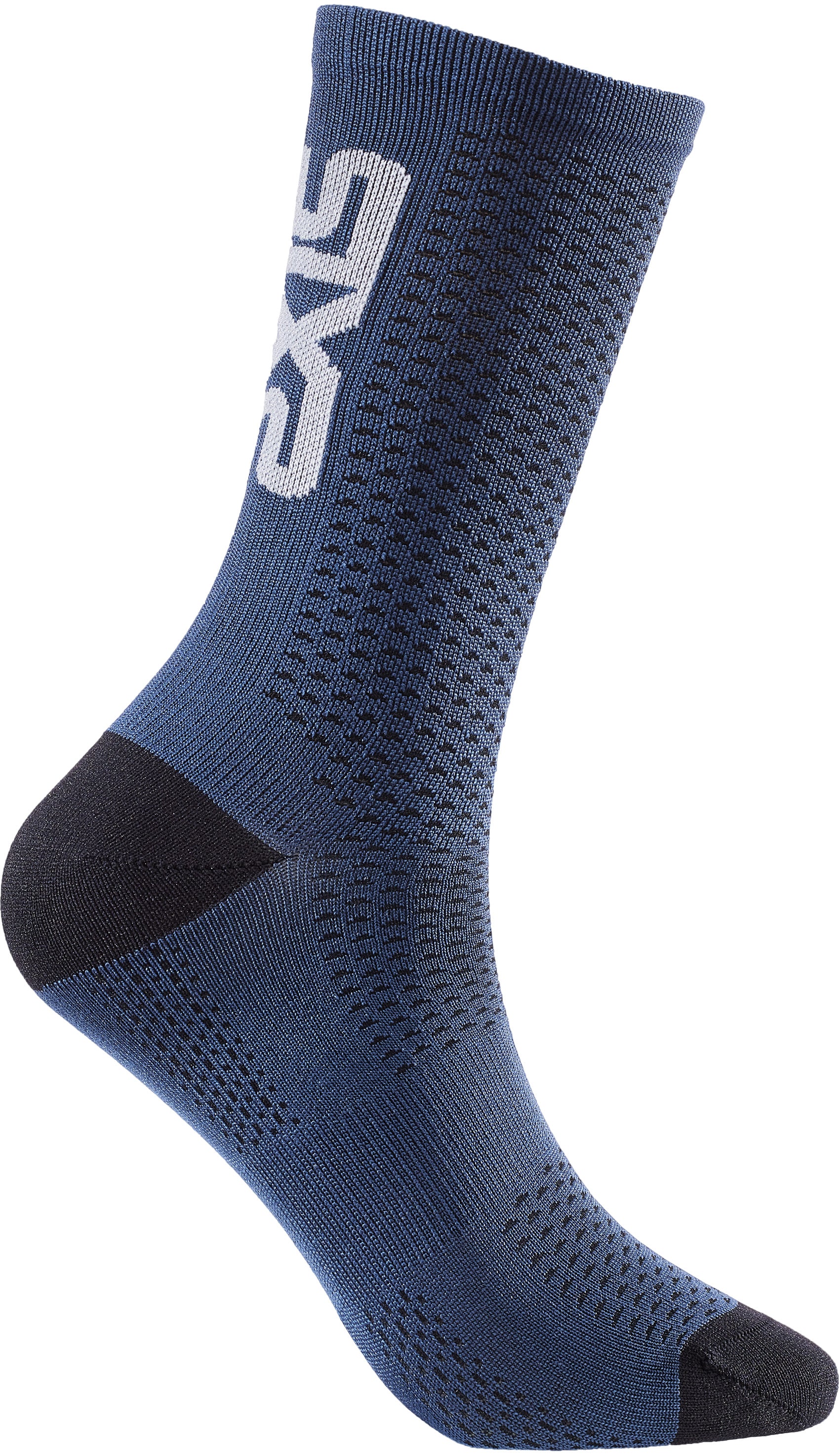 Crew-Length Breathable Socks - SHORT LOGO V2 | SIXS