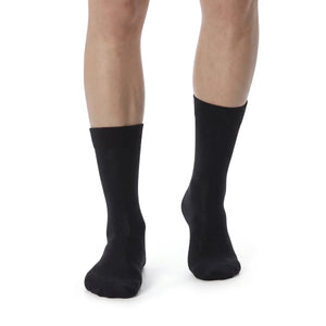 Calze mid-cut merino estive