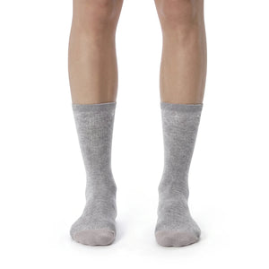 Calze mid-cut merino estive