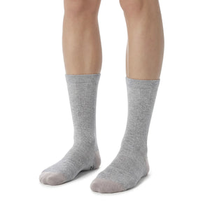 Calze mid-cut merino estive