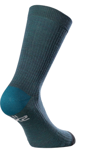 Merino mid-cut socks with bioceramic toe