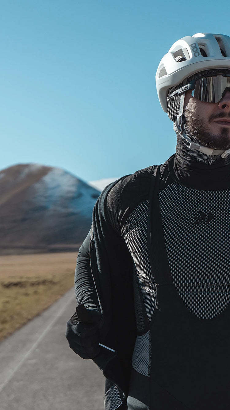 SIXS 4-season baselayer cycling