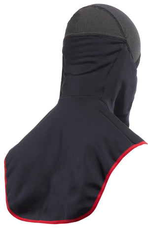 Balaclava lungo antivento con interno caldo