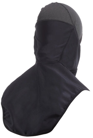 Balaclava lungo antivento con interno caldo