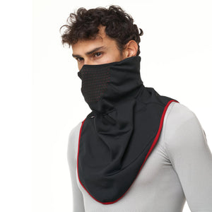 Balaclava lungo antivento con interno caldo