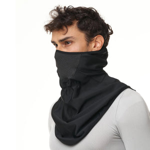 Balaclava lungo antivento con interno caldo