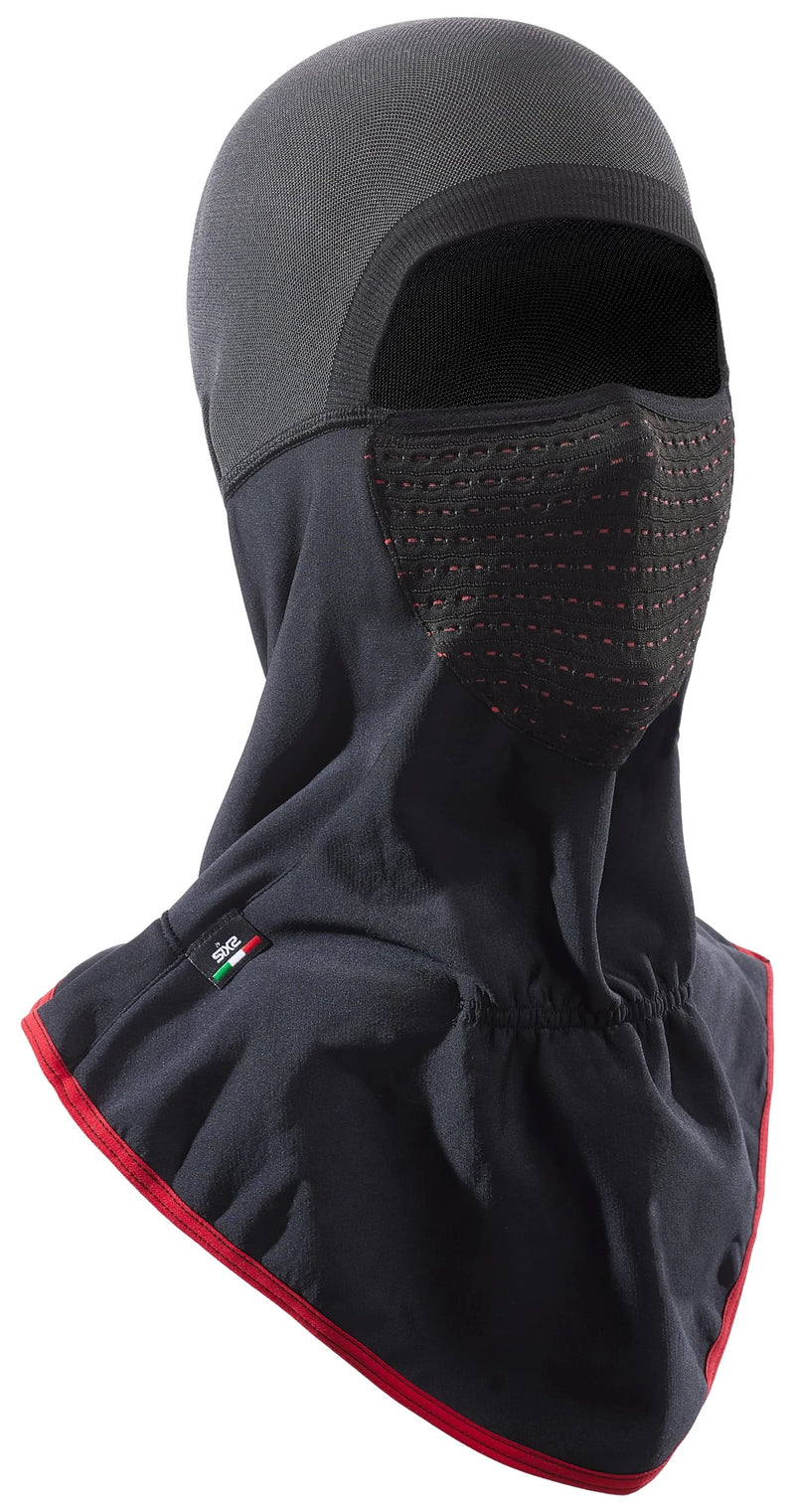 Windproof balaclava with warm lining