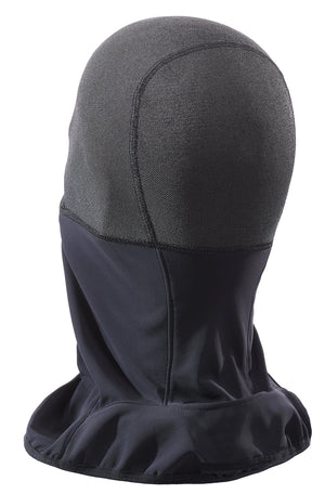Balaclava antivento con interno caldo