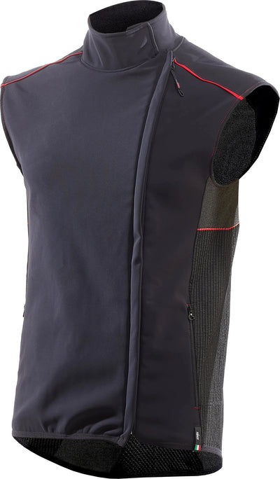 Windproof Vest Mid Layer