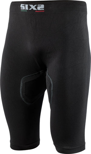 4-season motorcycle padded shorts