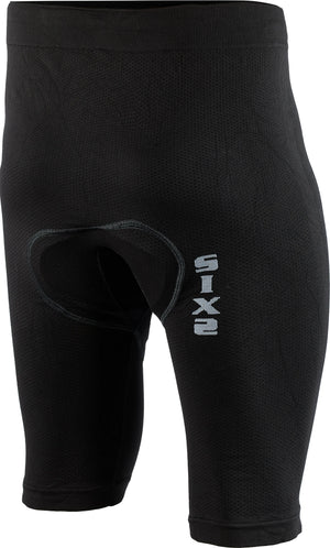 4-season motorcycle padded shorts