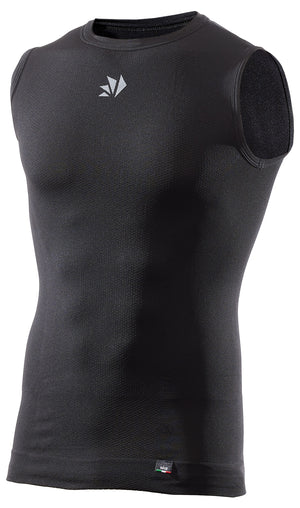 4-season sleeveless base layer