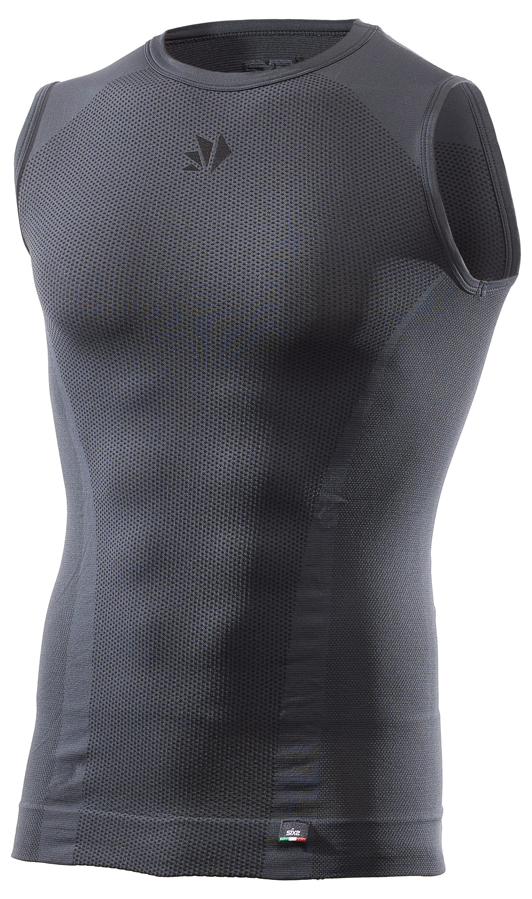 【THE MOZZ】Lavin Sleeveless Setup Technical 4-Season Sleeveless Base Layer - SMX V2 | SIXS