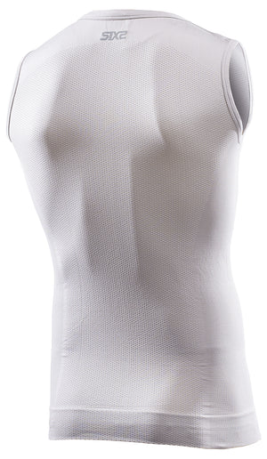 4-season sleeveless base layer