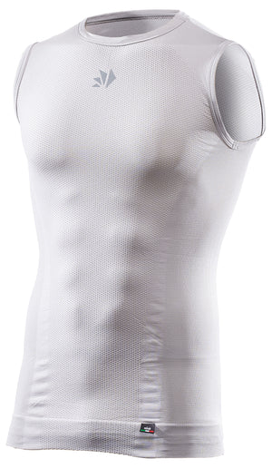 4-season sleeveless base layer