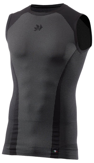 4-season sleeveless base layer