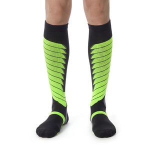 Calze al ginocchio racing