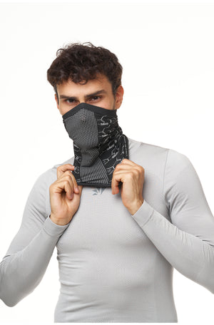 Multipurpose neck gaiter