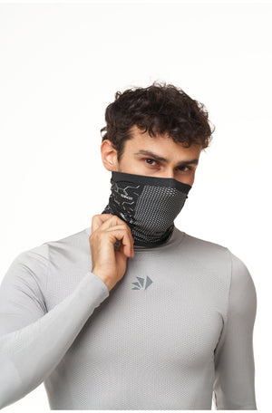 Multipurpose neck gaiter