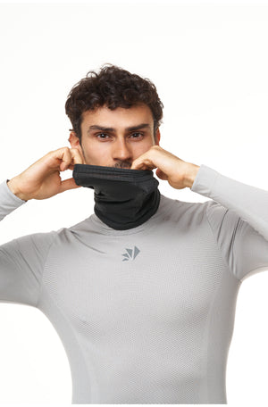 Multipurpose neck gaiter