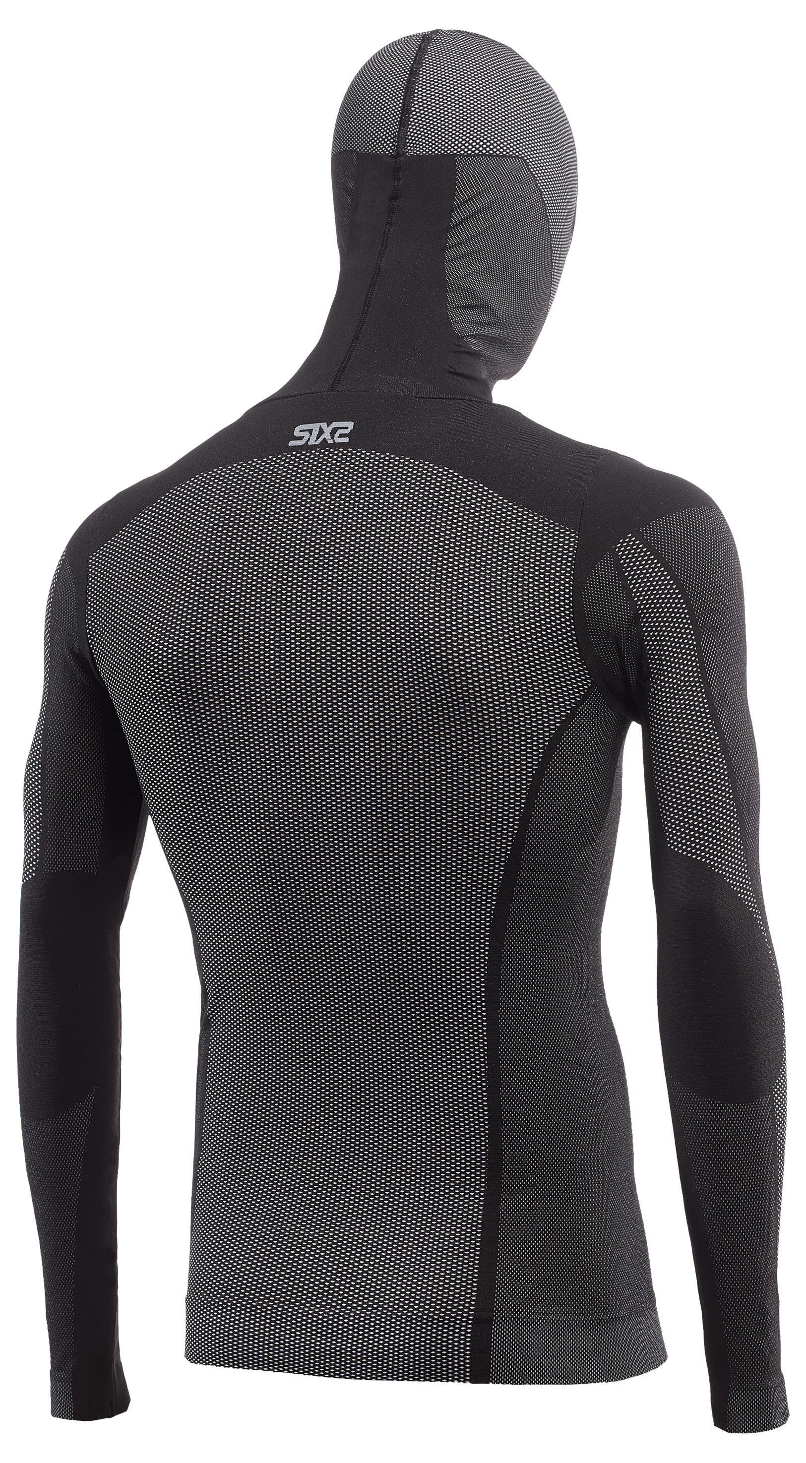 4-Season Long-Sleeve Hooded Shirt - TS2 DB | SIXS