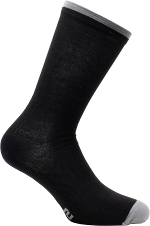 All-season merino wool crew socks