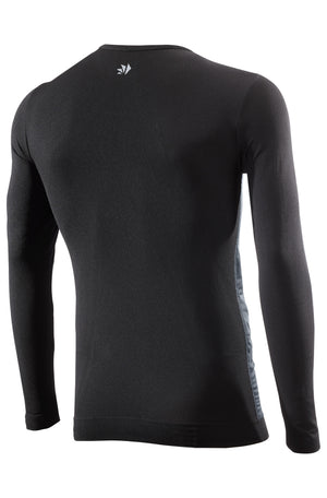 4-season windproof long-sleeve jersey