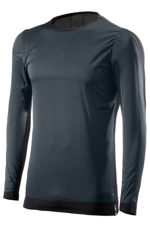 4-season windproof long-sleeve jersey