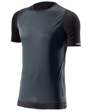 4-season windproof short-sleeve t-shirt