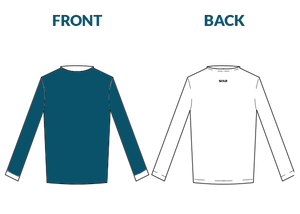 4-season windproof long-sleeve jersey